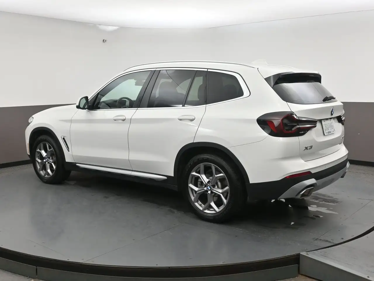 BMW X3 fotografie BMW X3