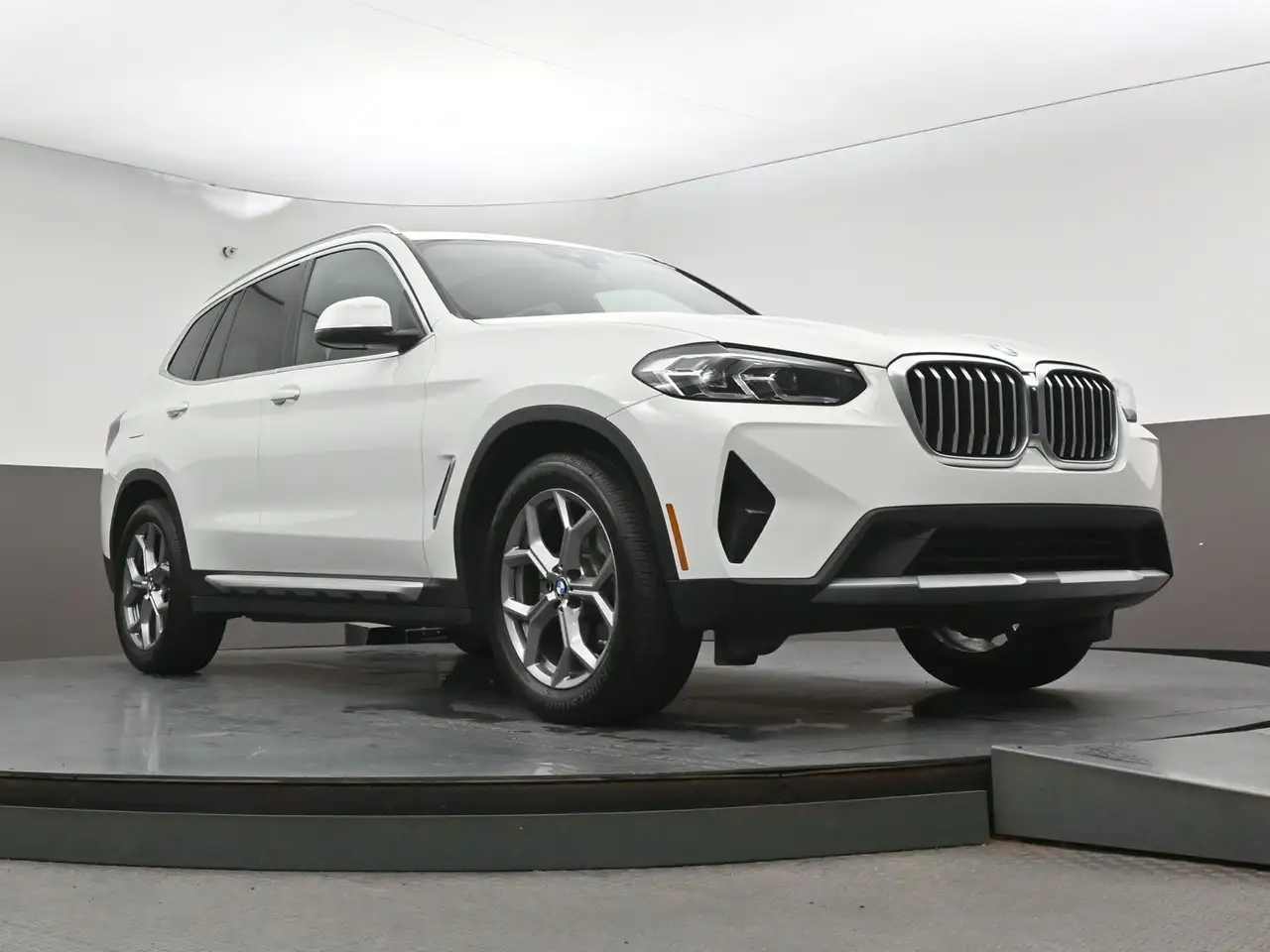 BMW X3 fotografie BMW X3
