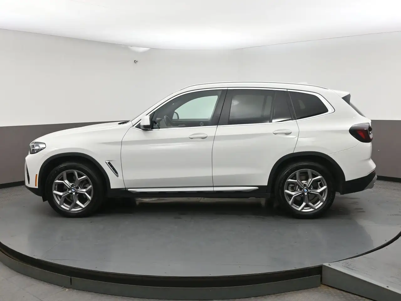 BMW X3 fotografie BMW X3