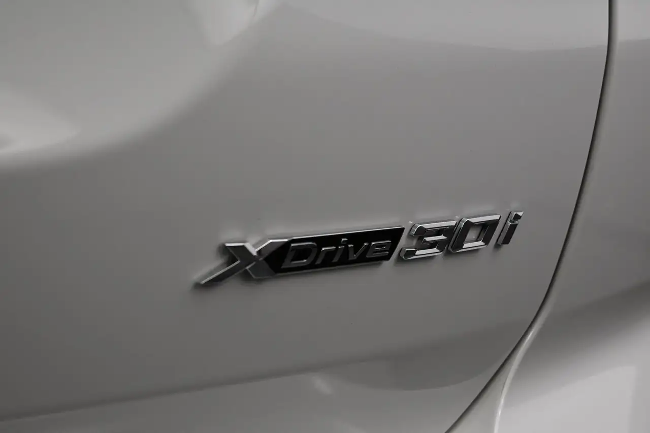 BMW X3 fotografie BMW X3