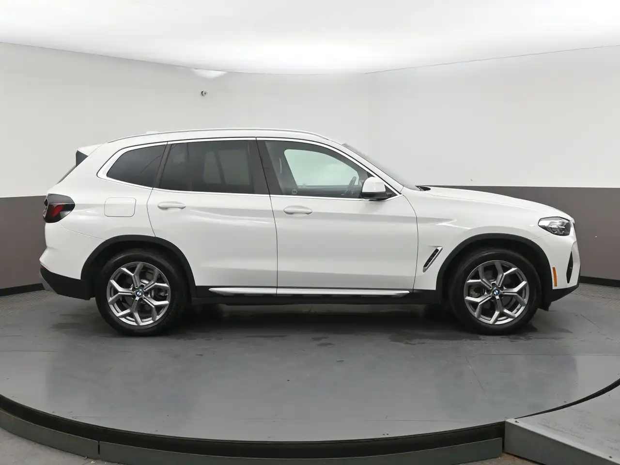 BMW X3 fotografie BMW X3