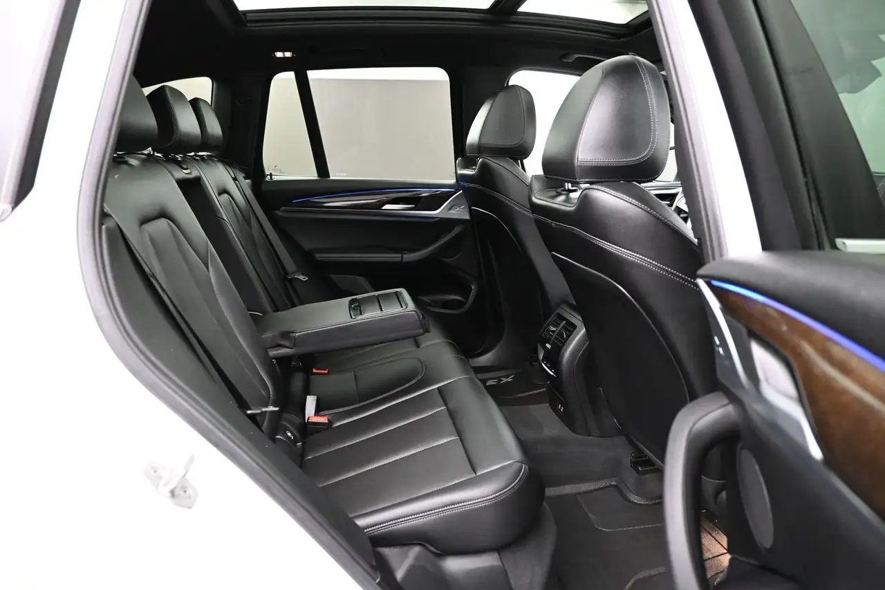 BMW X3 fotografie BMW X3