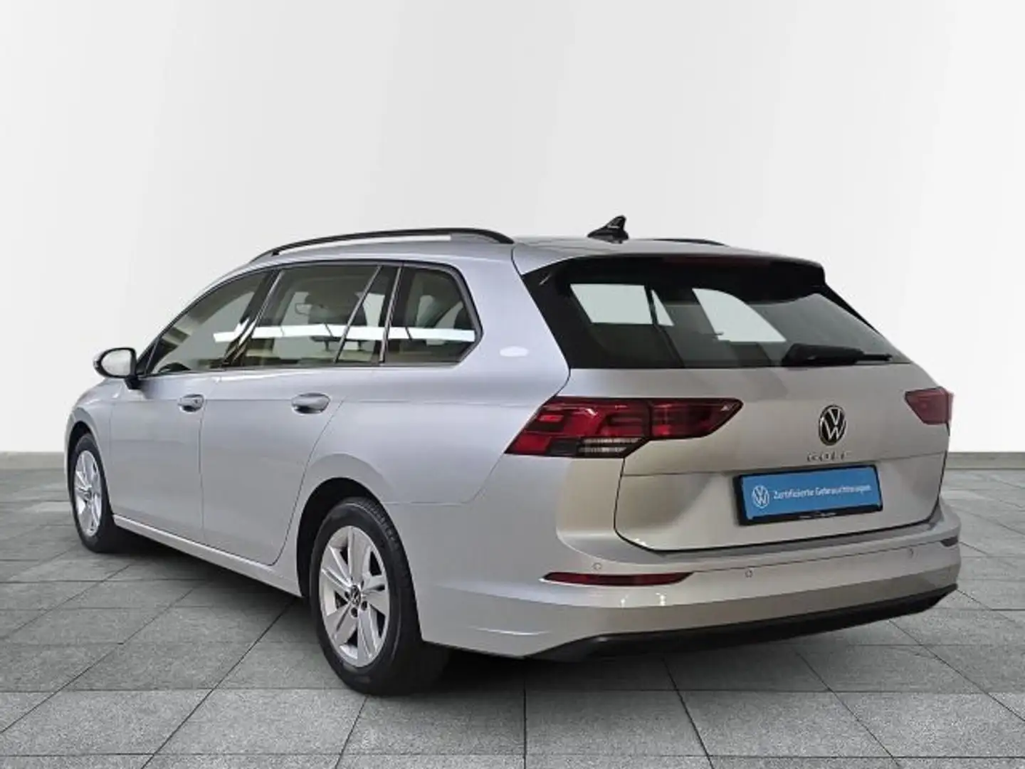 Volkswagen Golf Variant 1.0 TSI Life LED+NAVI+ACC Silber - 2