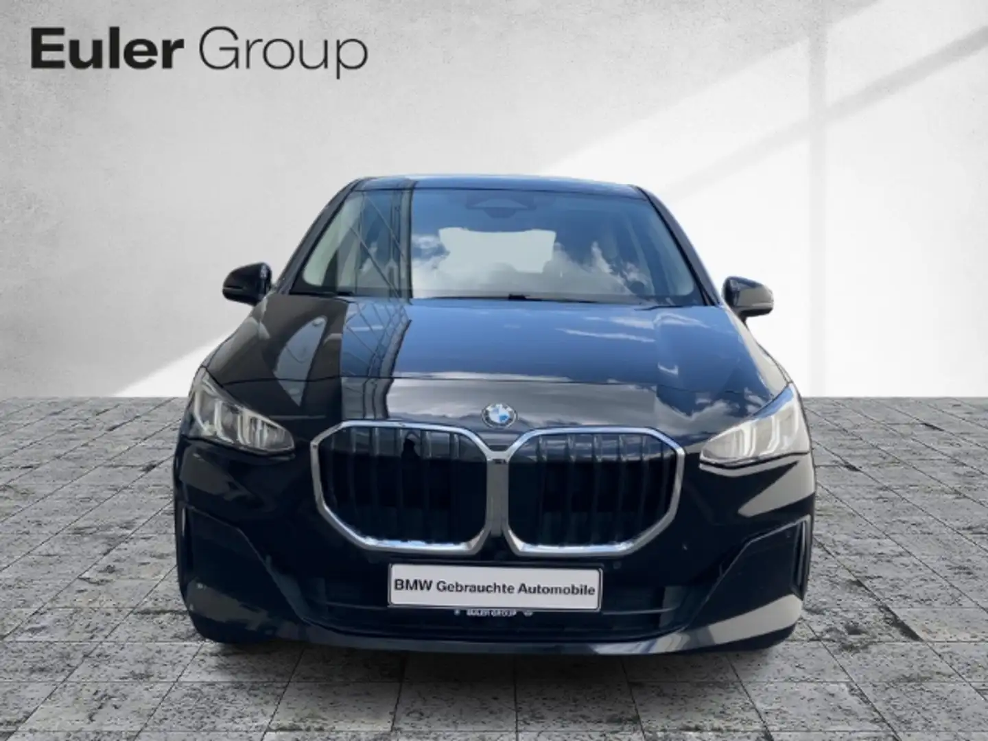 BMW 218 Active Tourer i Parking Assistant Navi Digitales C Schwarz - 2