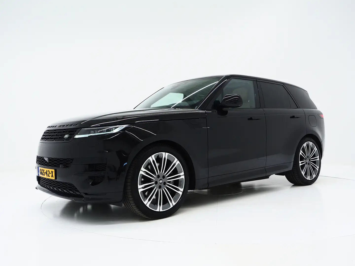 Land Rover Range Rover Sport P460e Dynamic HSE | Meridian Signature | Hot/Cold Noir - 2