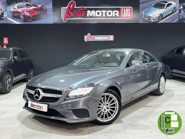Mercedes-Benz CLS 250 250d Aut.