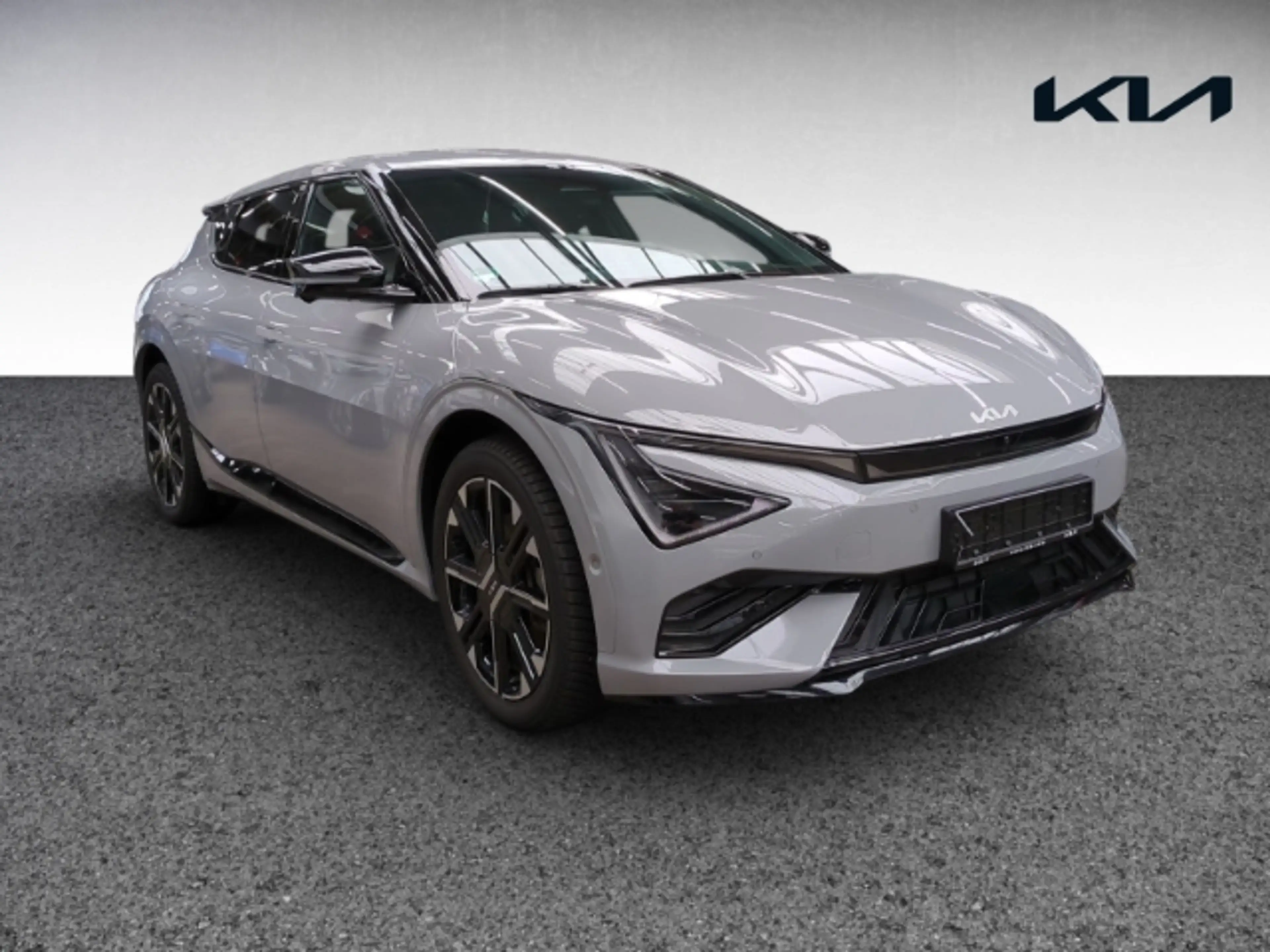 Kia EV6 GT-Line 4WD 84 kWh WÄRMEPUMPE,MEMORY,AMBIENTE,LED — photo 3