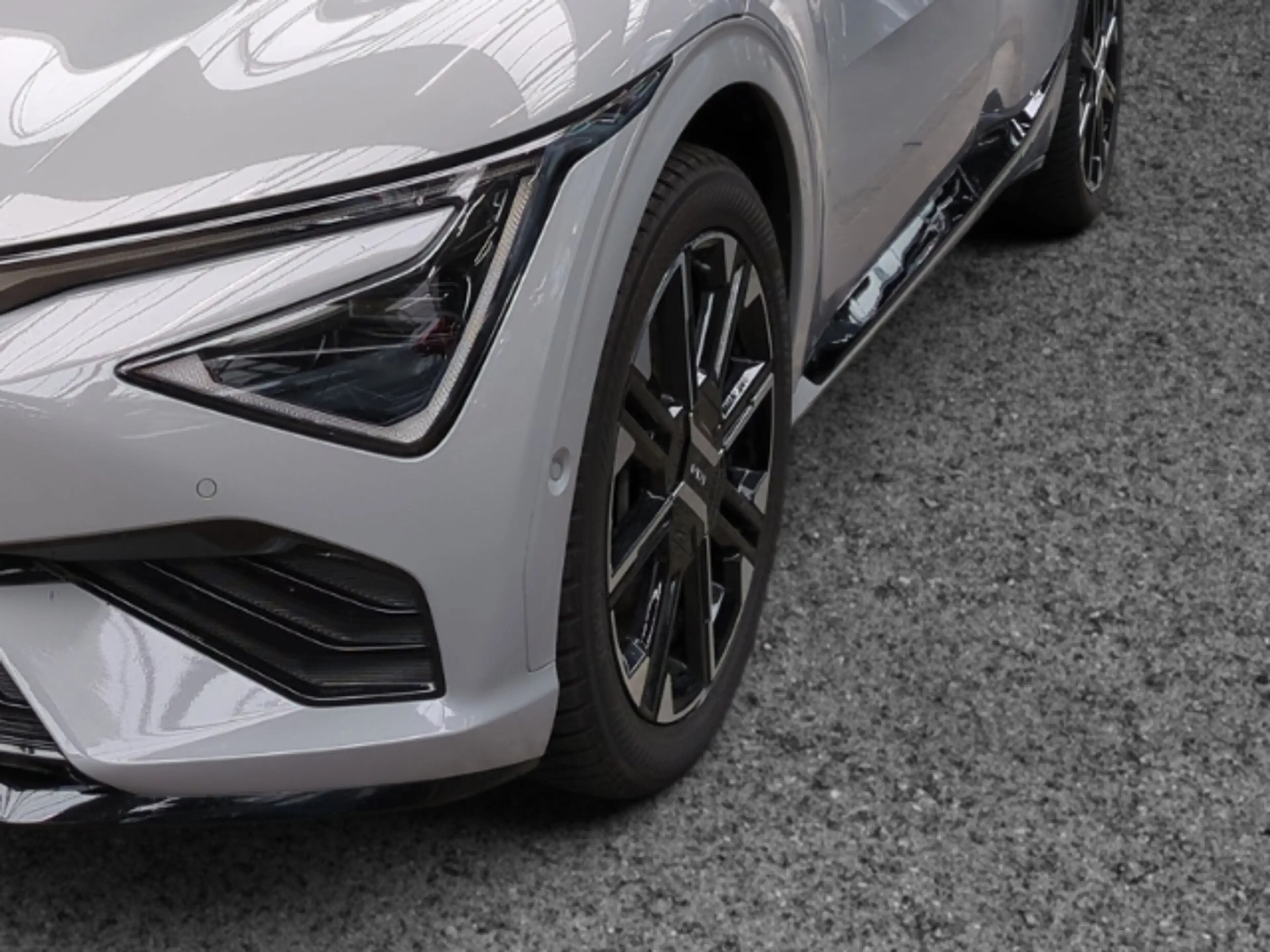 Kia EV6 GT-Line 4WD 84 kWh WÄRMEPUMPE,MEMORY,AMBIENTE,LED — photo 12