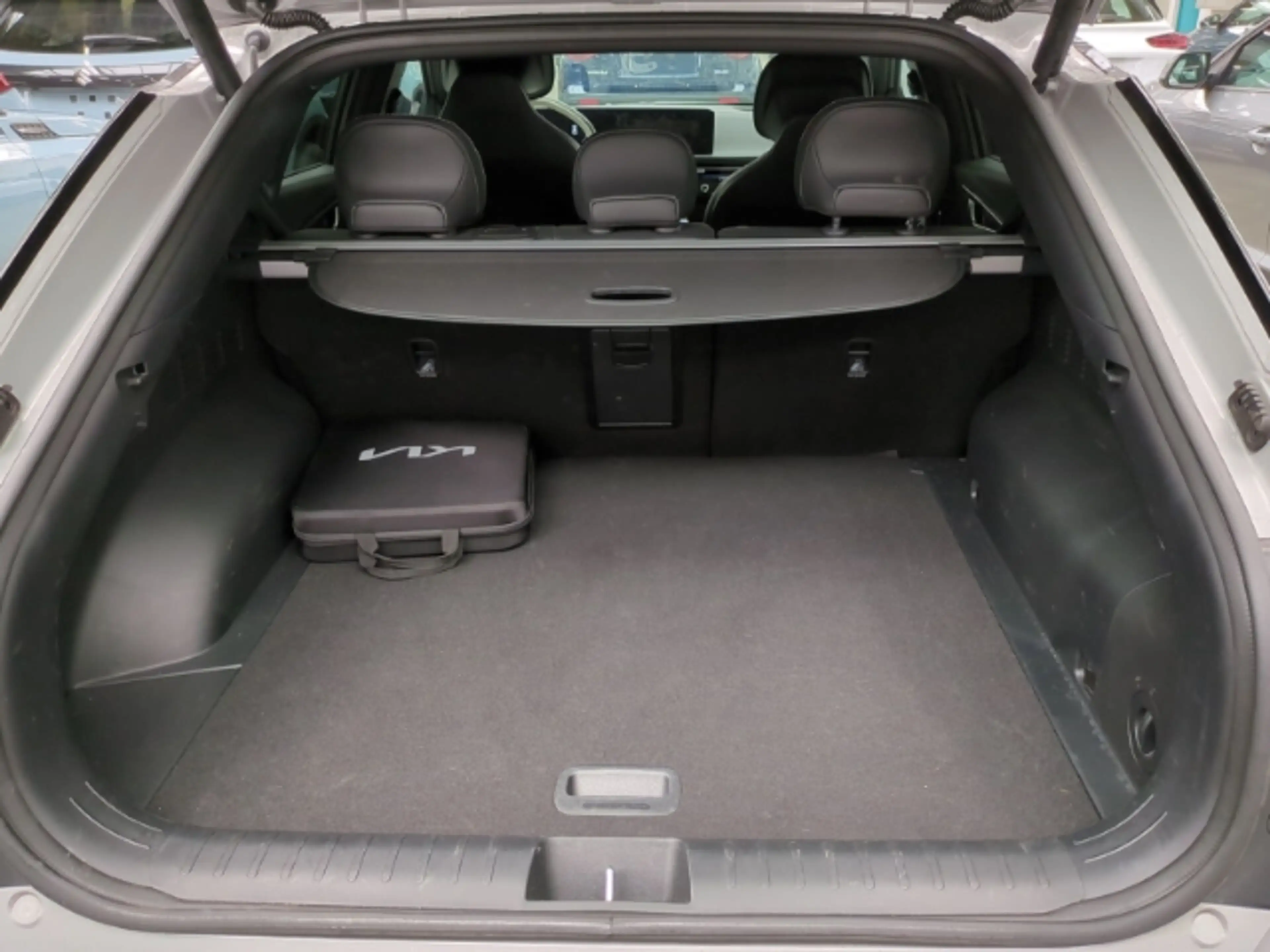 Kia EV6 GT-Line 4WD 84 kWh WÄRMEPUMPE,MEMORY,AMBIENTE,LED — photo 6