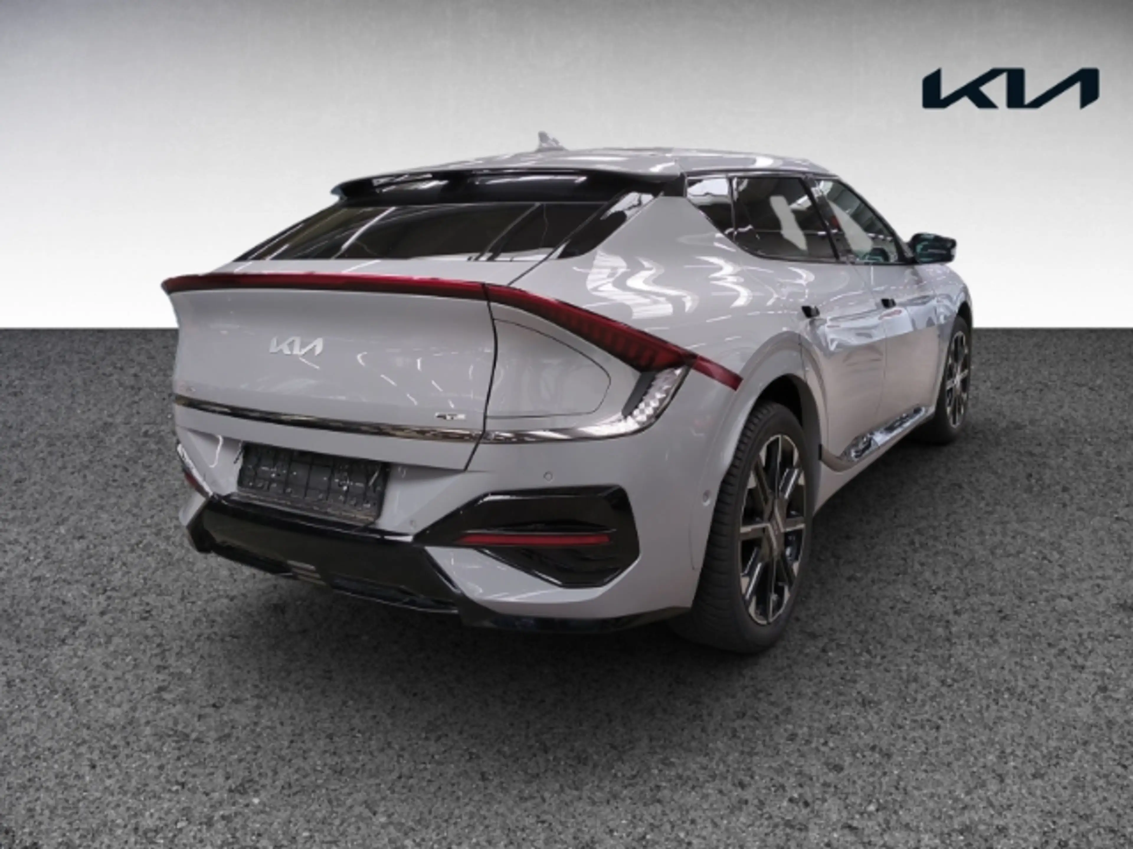 Kia EV6 GT-Line 4WD 84 kWh WÄRMEPUMPE,MEMORY,AMBIENTE,LED — photo 4