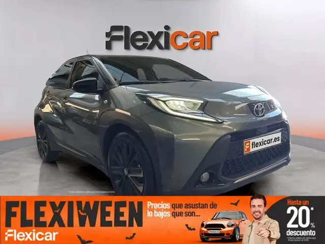 Toyota Aygo 1.0 VVT-I 72CV Chic