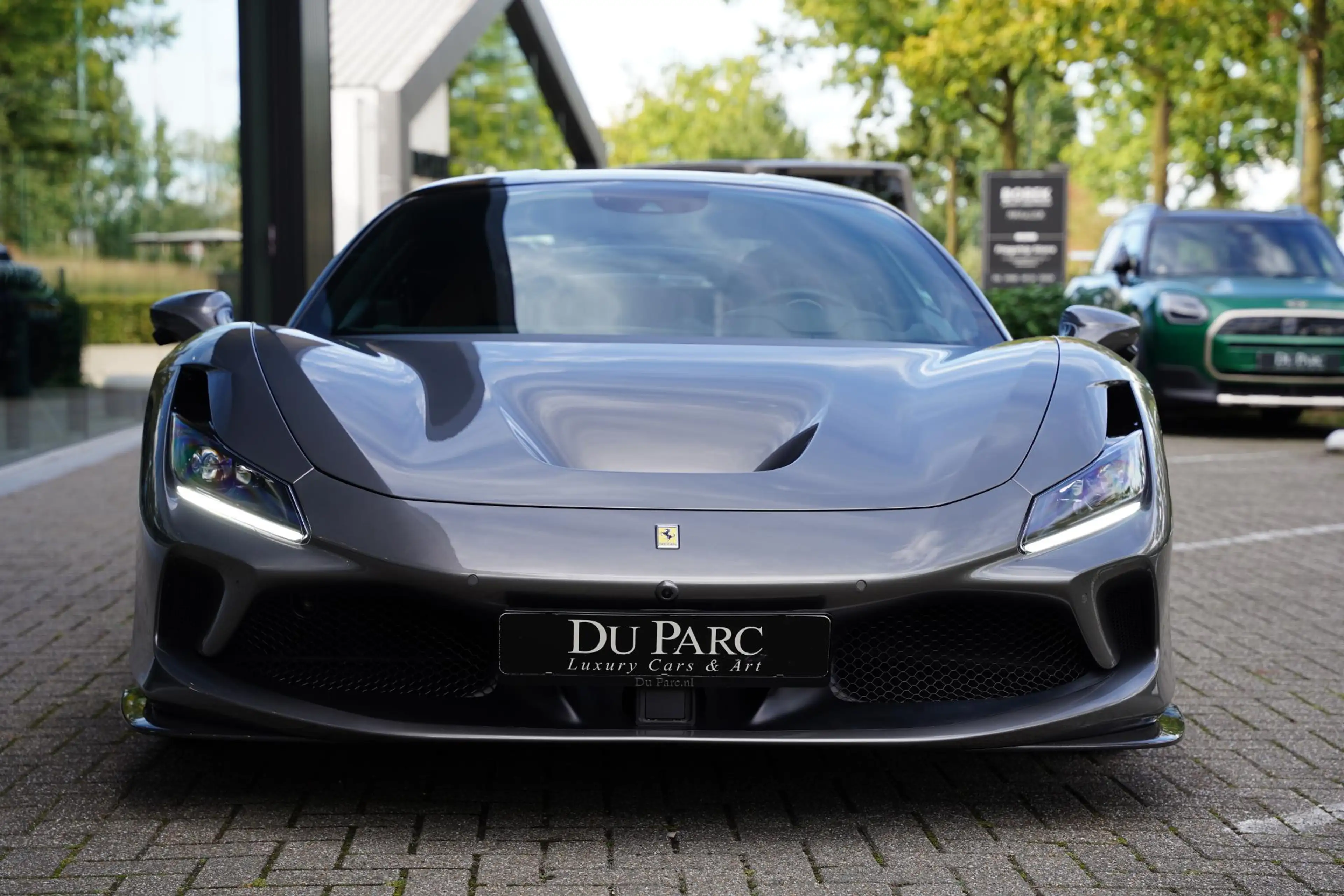 Ferrari F8 Tributo 3.9 V8 HELE / 6D KM / Full Carbon Interior + Exter — photo 40