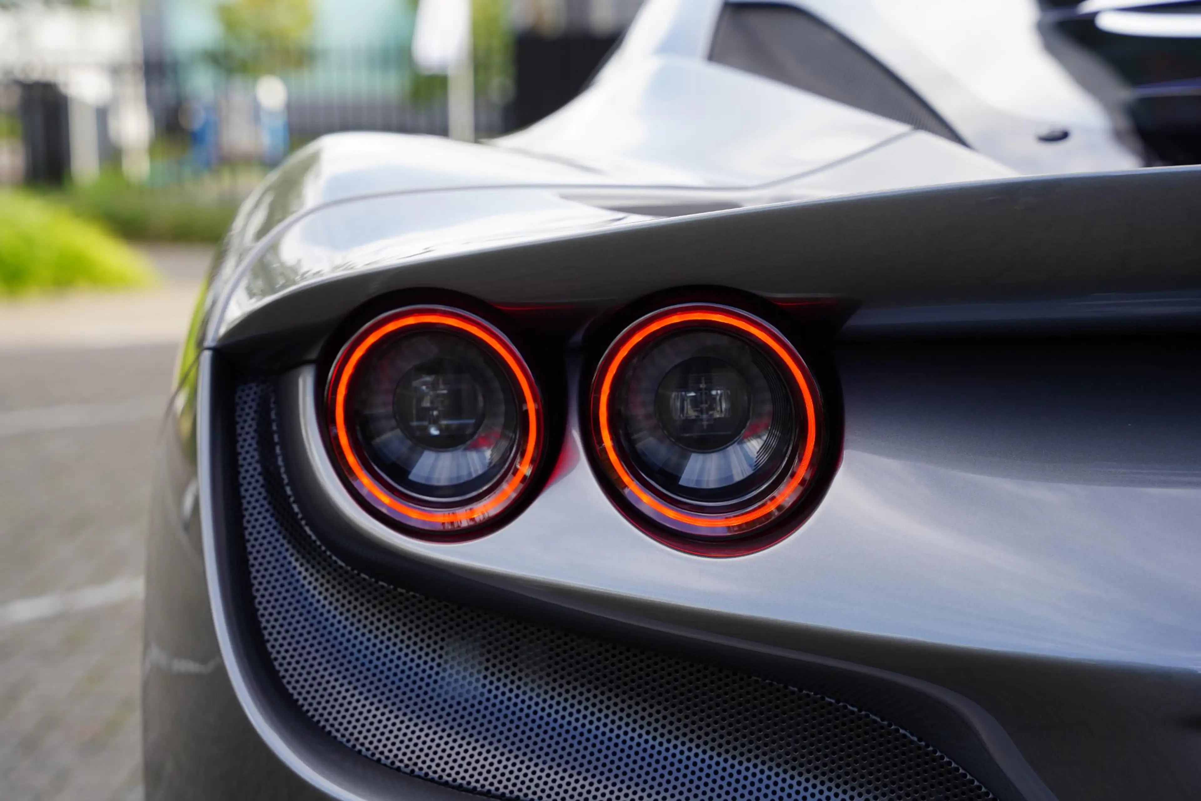 Ferrari F8 Tributo 3.9 V8 HELE / 6D KM / Full Carbon Interior + Exter — photo 30