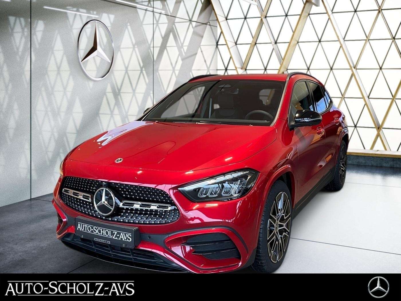 Mercedes-Benz GLA 200