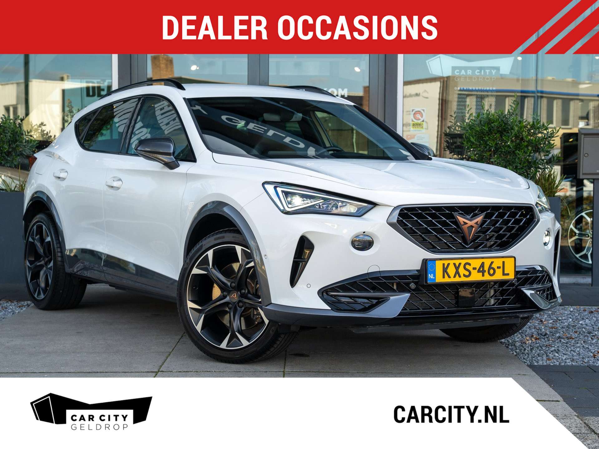 CUPRA Formentor