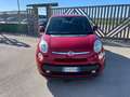 Fiat 500L 500L Living Dualogic 1.3 mjt Lounge 85cv-NAVIGATO Rouge - thumbnail 2