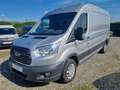 Ford Transit L3H2 2.0TDCI 130PK NAVI AIRCO CRUISE PDC Argent - thumbnail 1