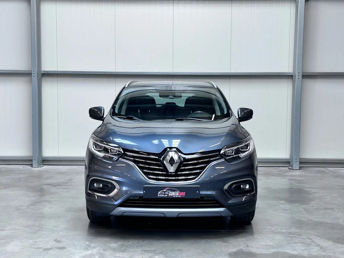 Renault Kadjar *GARANTIE 12 MOIS* Kadjar 1.5 Blue dCi Gris - 2
