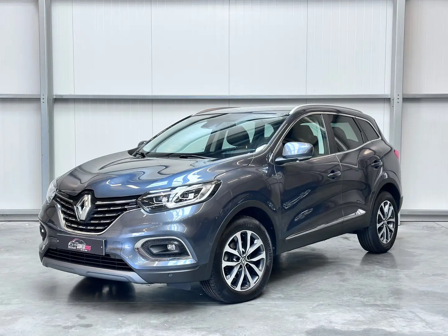 Renault Kadjar *GARANTIE 12 MOIS* Kadjar 1.5 Blue dCi Gris - 1