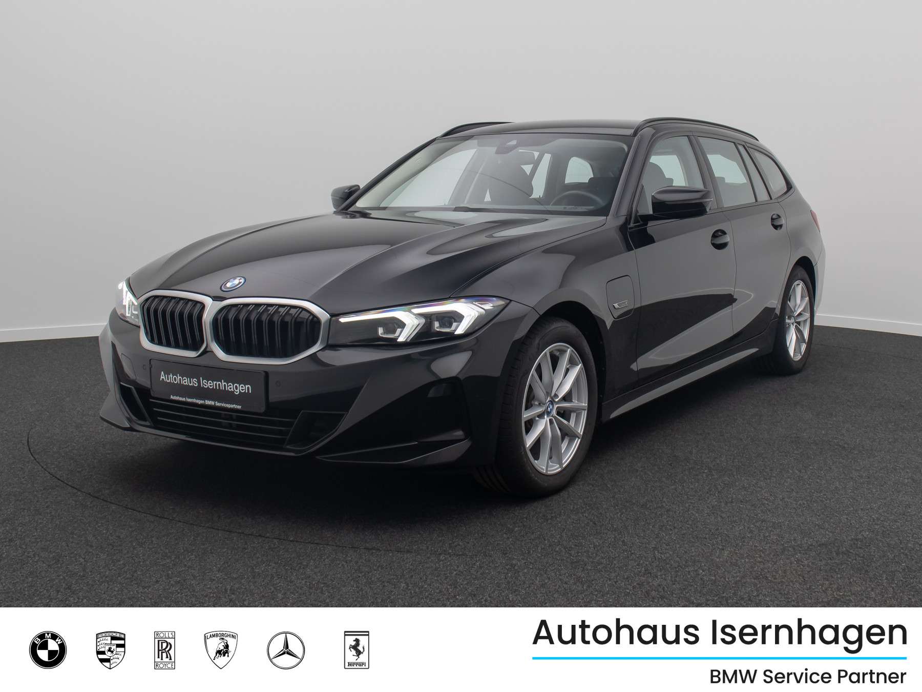 Second hand Bmw 3 Series 320