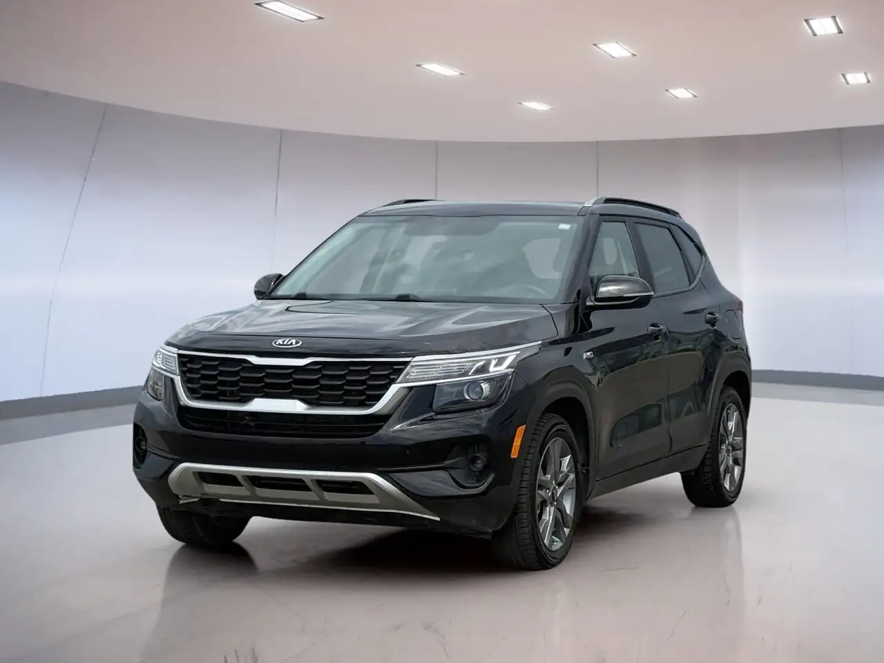 2021 Kia Seltos