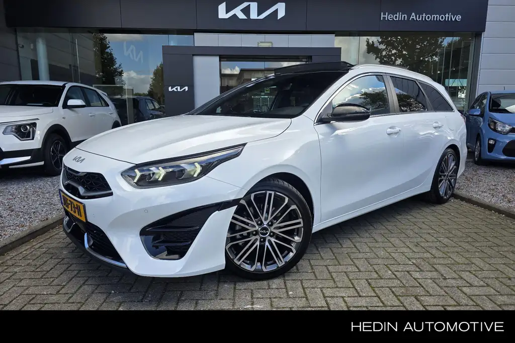 KIA Ceed SW / cee'd SW 2026 из Европы — купить под ключ