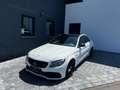 Mercedes-Benz C 63 AMG C -Klasse Lim. Blanc - thumbnail 1