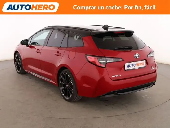 Toyota Auris 2022, foto 4
