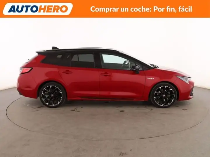 Toyota Auris 2022, foto 7