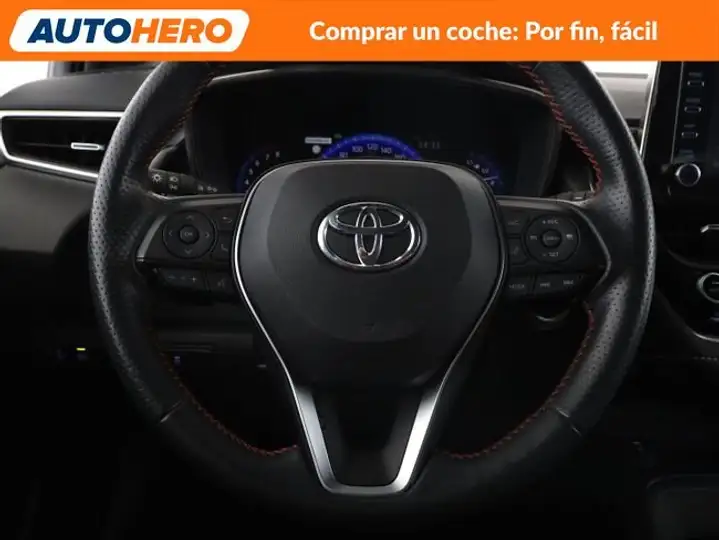 Toyota Auris 2022, foto 23