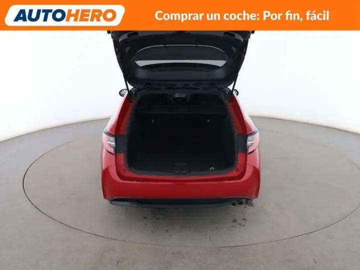 Toyota Auris 2022, foto 17