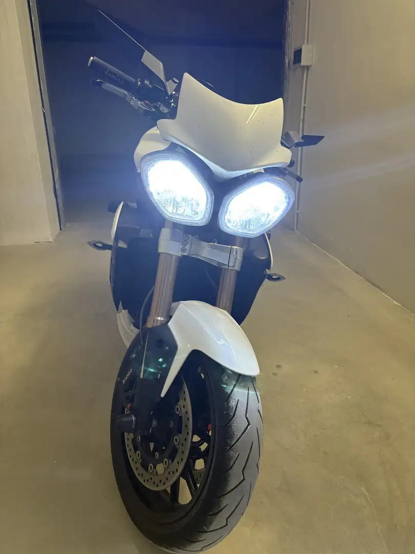 Triumph Speed Triple 1050 abs - 1