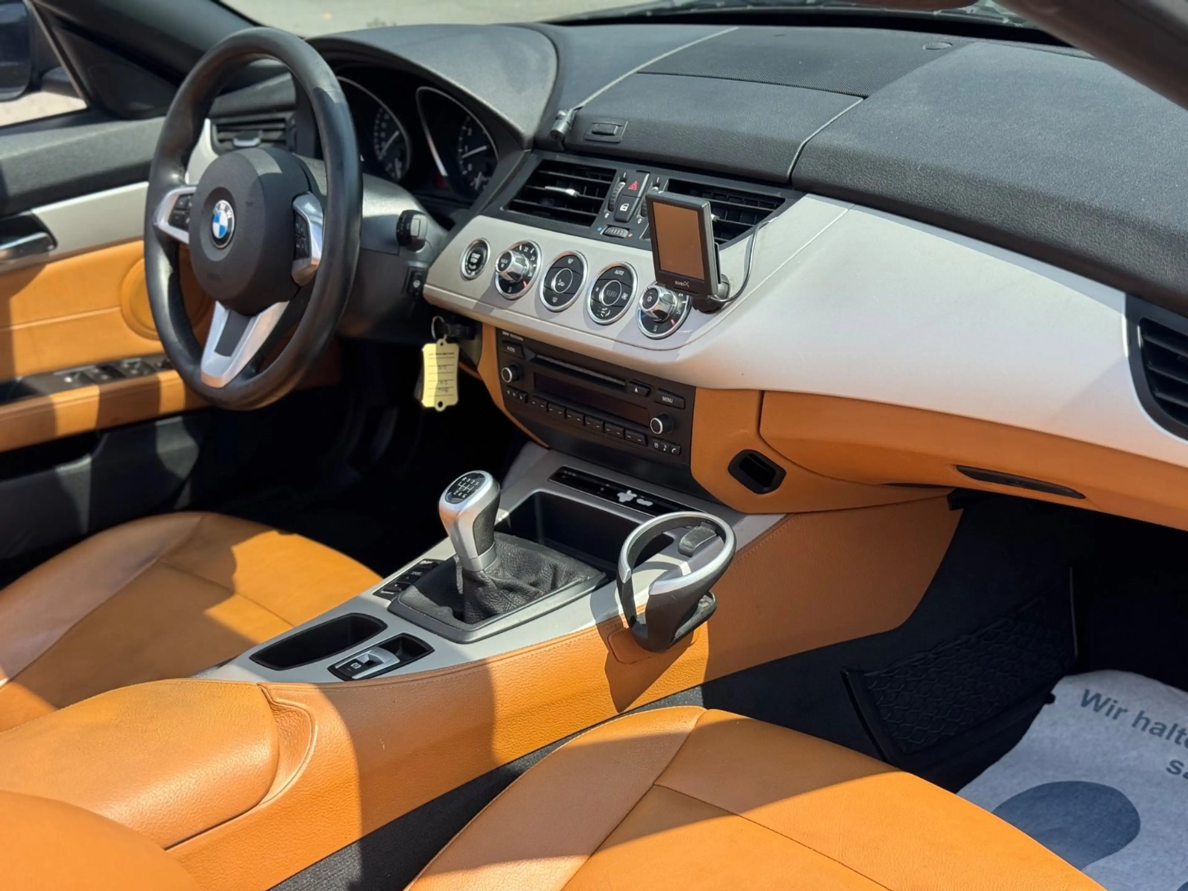 BMW Z4 Roadster sdrive 23i XENON-LEDER-ZIMT-SHZG-PDC — photo 14