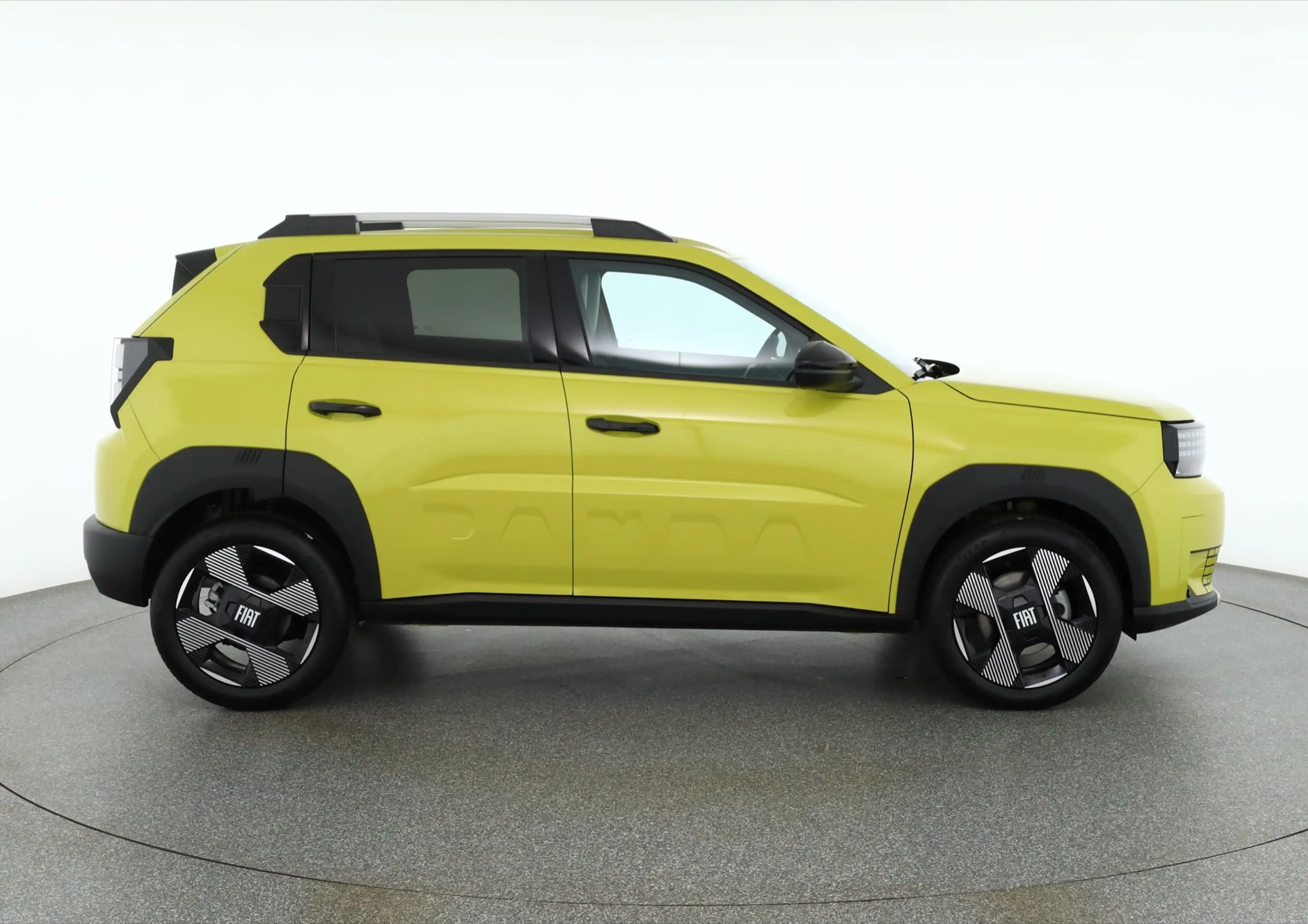 Fiat Grande Panda La Prima 1.2 Hybrid Aut. LED Navi — photo 6