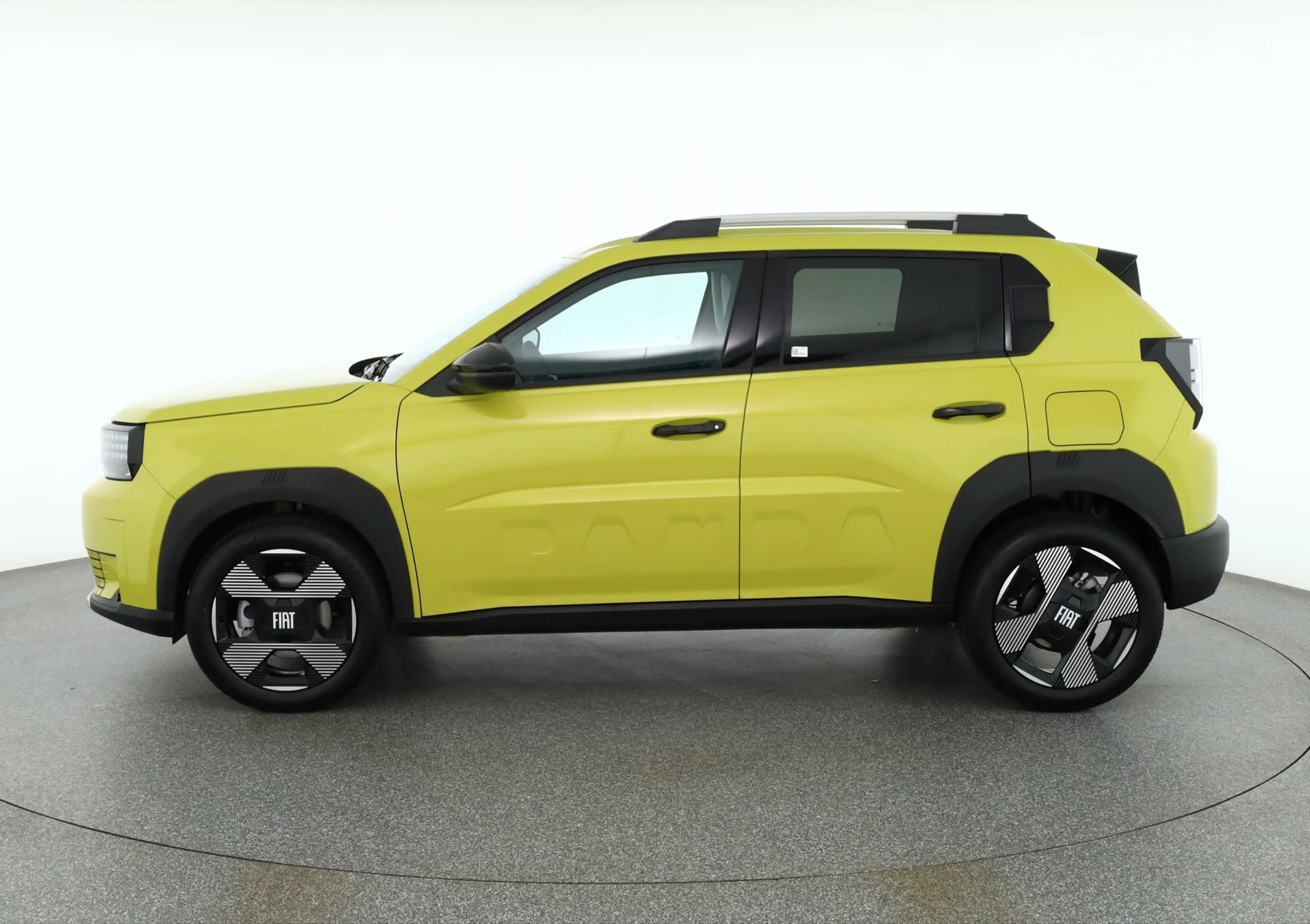 Fiat Grande Panda La Prima 1.2 Hybrid Aut. LED Navi — photo 2