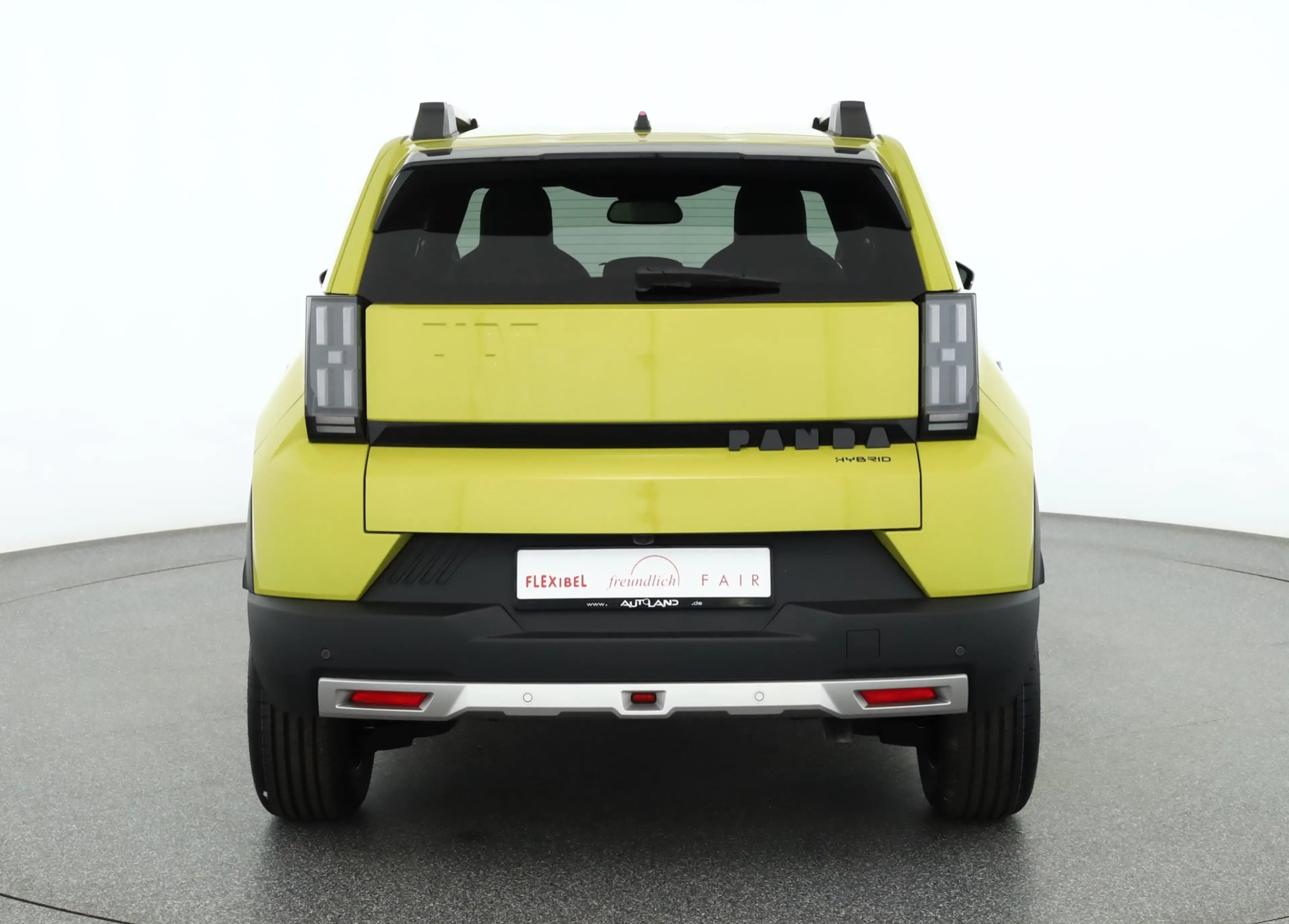 Fiat Grande Panda La Prima 1.2 Hybrid Aut. LED Navi — photo 4