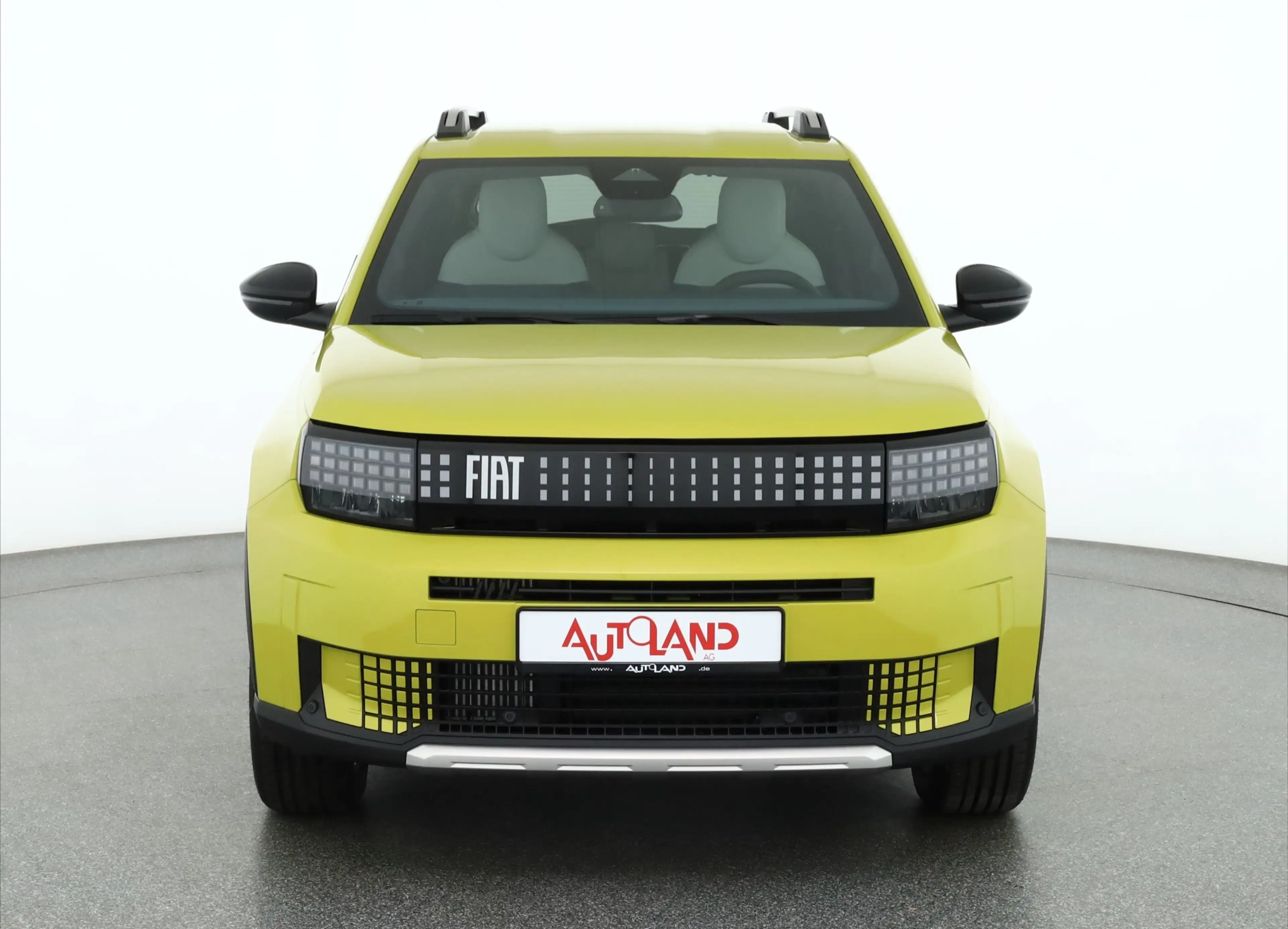 Fiat Grande Panda La Prima 1.2 Hybrid Aut. LED Navi — photo 8