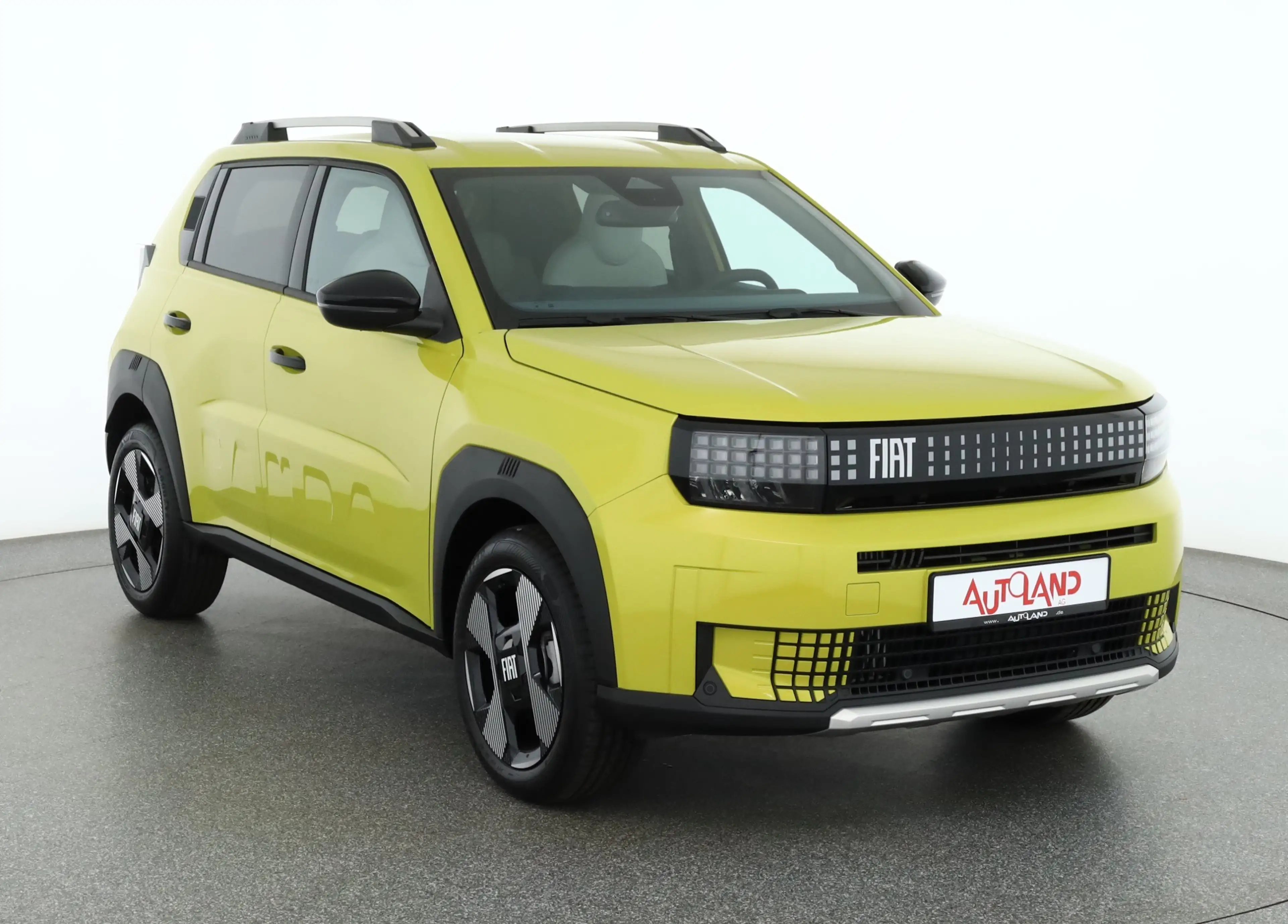 Fiat Grande Panda La Prima 1.2 Hybrid Aut. LED Navi — photo 7