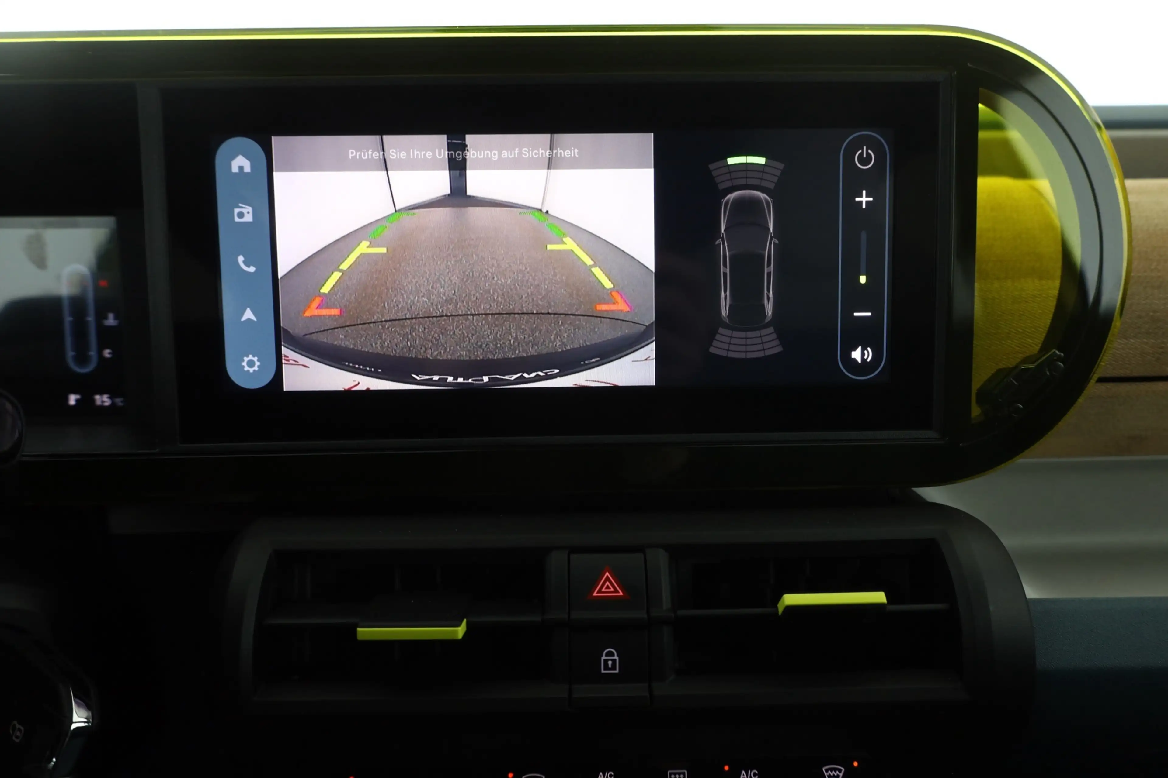 Fiat Grande Panda La Prima 1.2 Hybrid Aut. LED Navi — photo 26