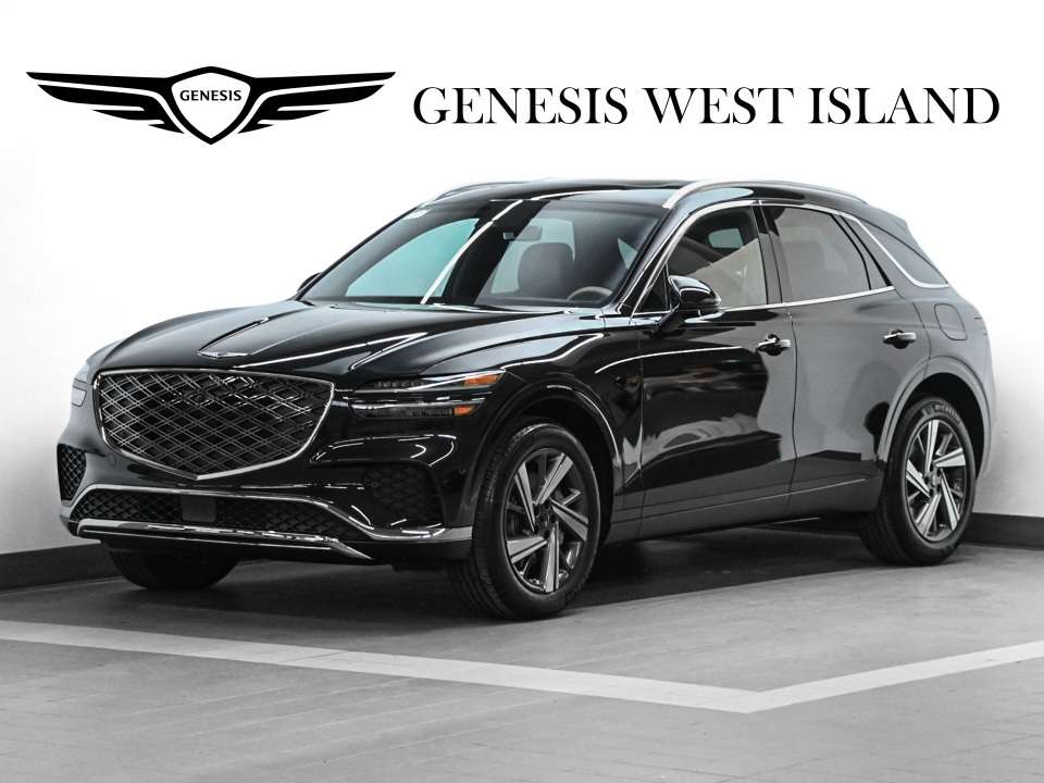 2027 Genesis GV70 Advanced technology