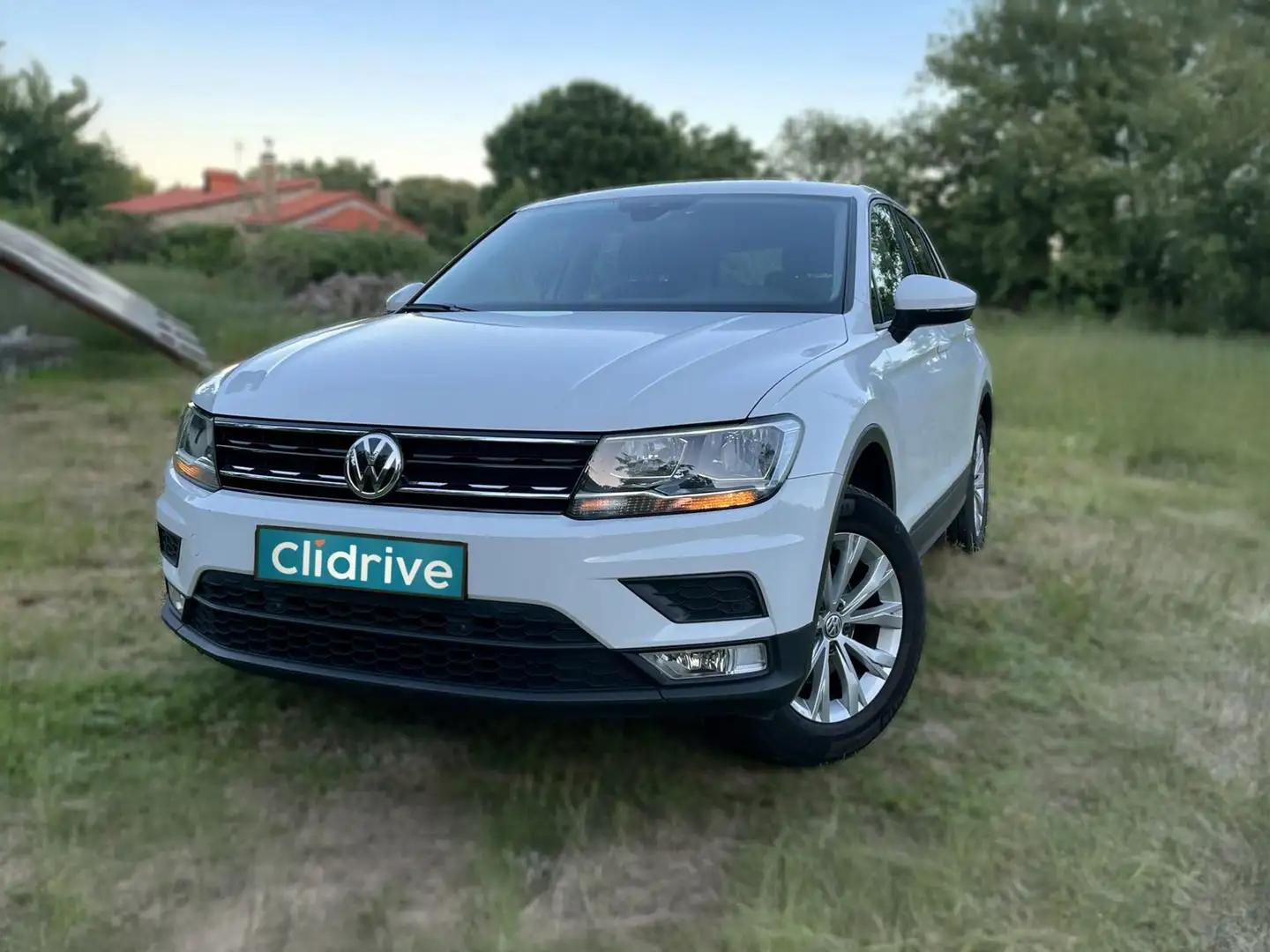 Volkswagen Tiguan 2.0TDI Advance 4Motion 110kW Blanco - 2