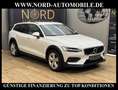 Volvo V60 Cross Country CC B4 Diesel AWD *AHK*KAM*UPE:56 Blanc - thumbnail 3