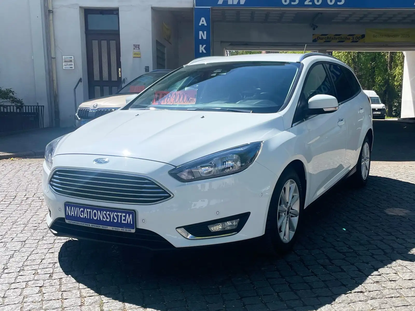Ford Focus gebraucht bei ABW in Bremen