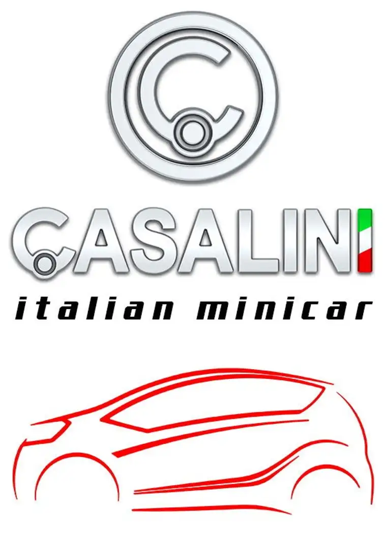 Casalini M20 - 550 Twist+ *mit nur 1.587km* Schwarz - 1