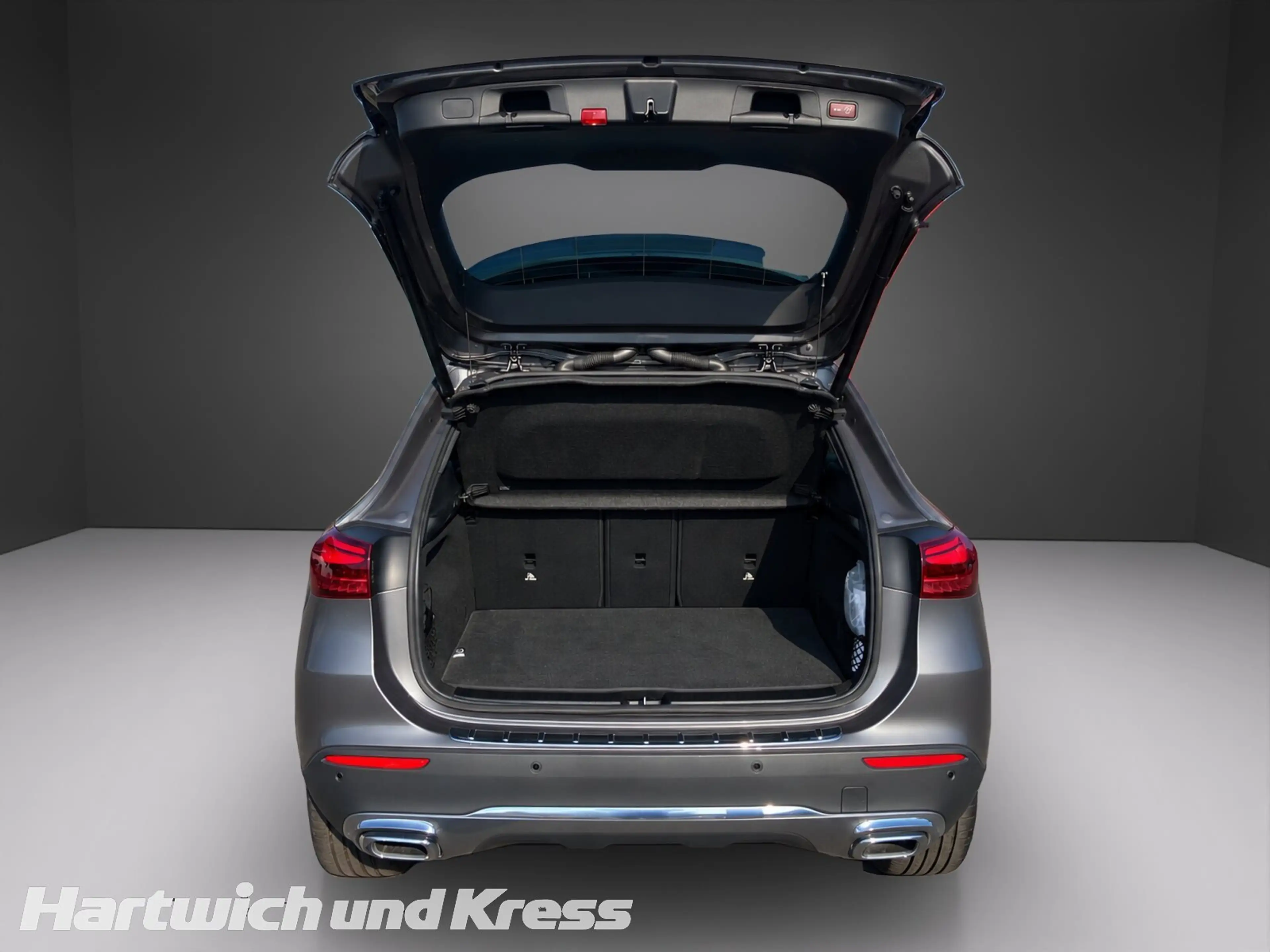 Mercedes-Benz GLA 200 GLA 200 Progressive Line Advanced+Pano+Standheizung+EasyPack+CarPlay+ — photo 9