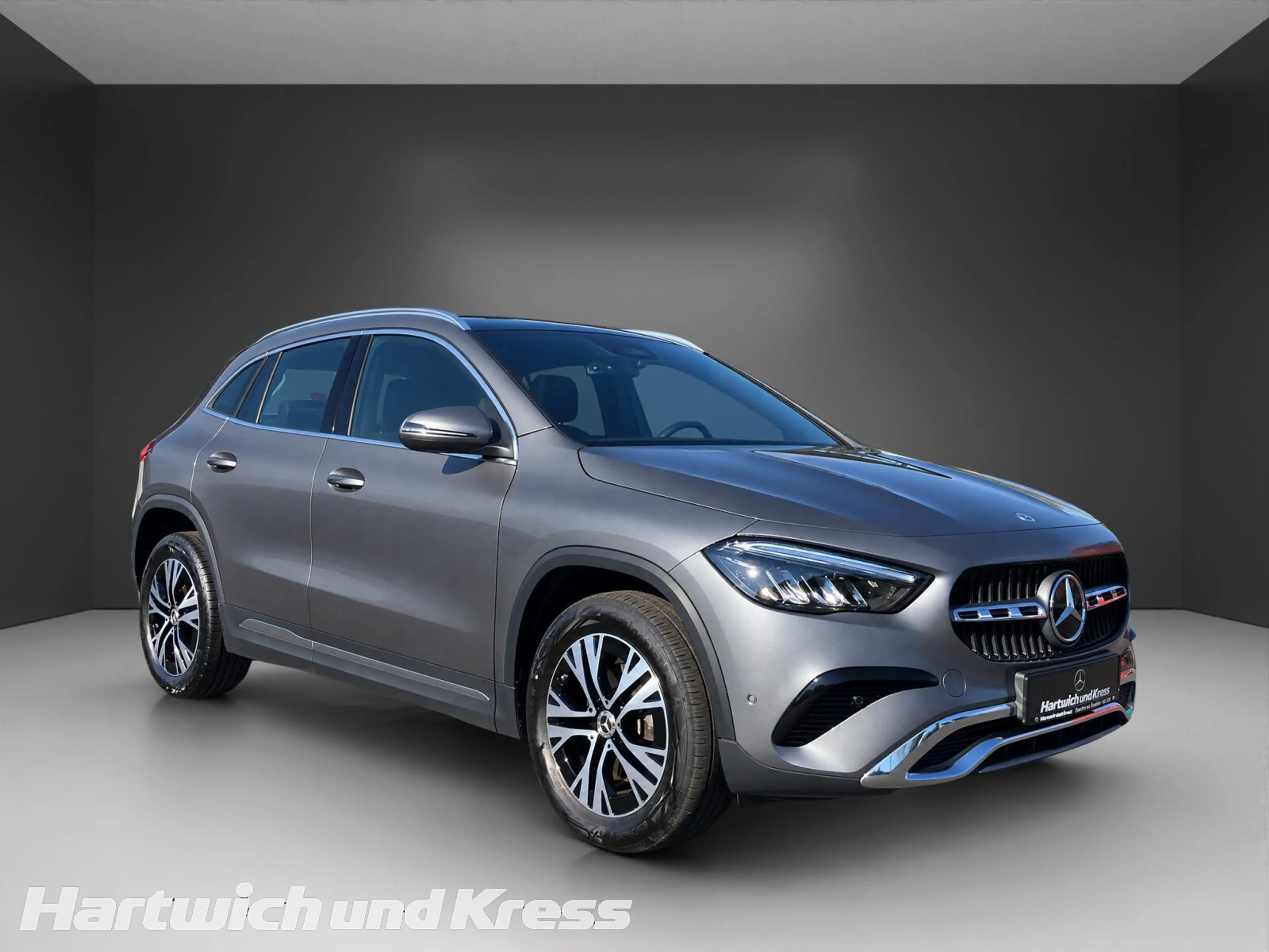 Mercedes-Benz GLA 200 GLA 200 Progressive Line Advanced+Pano+Standheizung+EasyPack+CarPlay+ — photo 8
