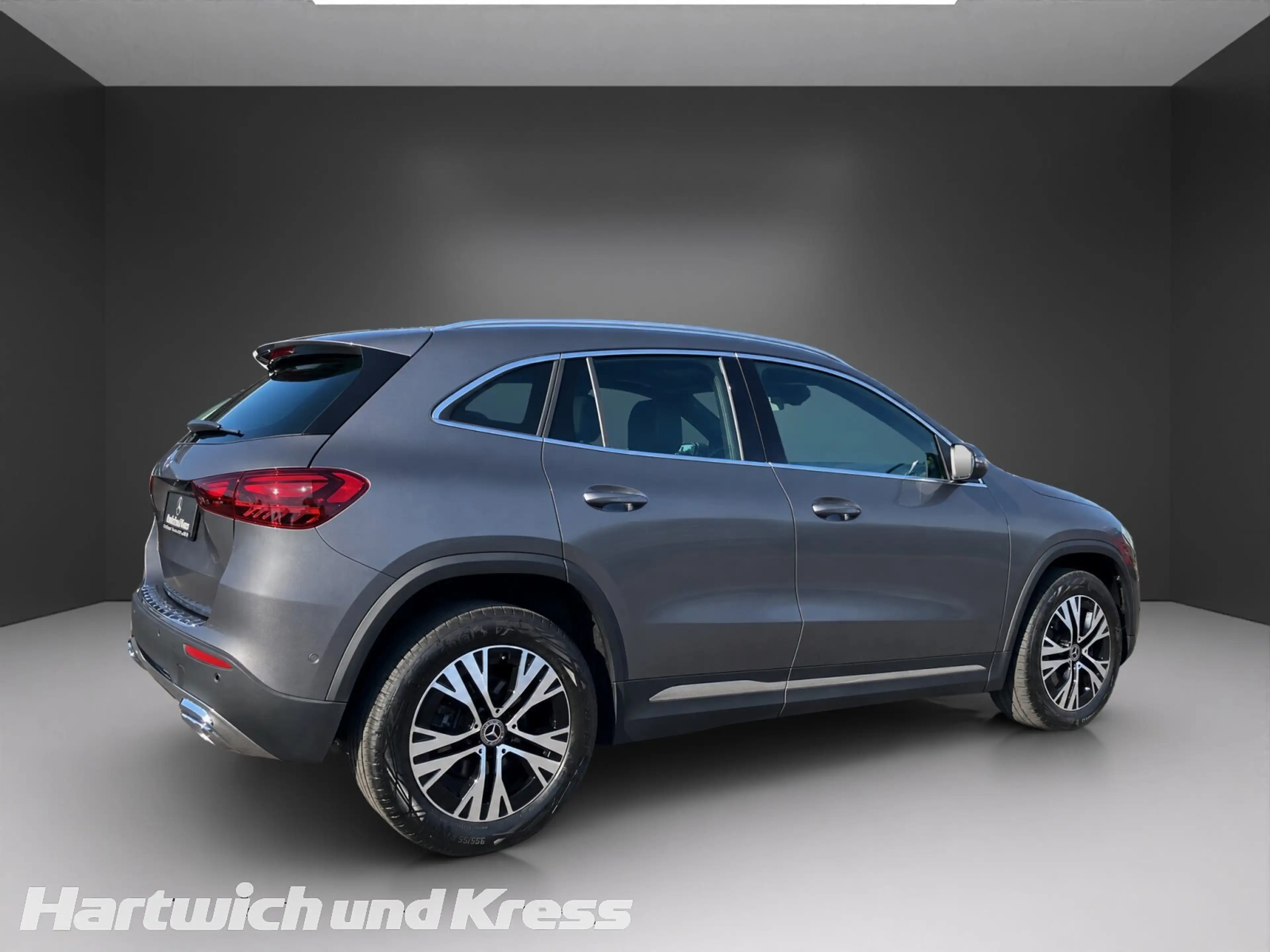 Mercedes-Benz GLA 200 GLA 200 Progressive Line Advanced+Pano+Standheizung+EasyPack+CarPlay+ — photo 6