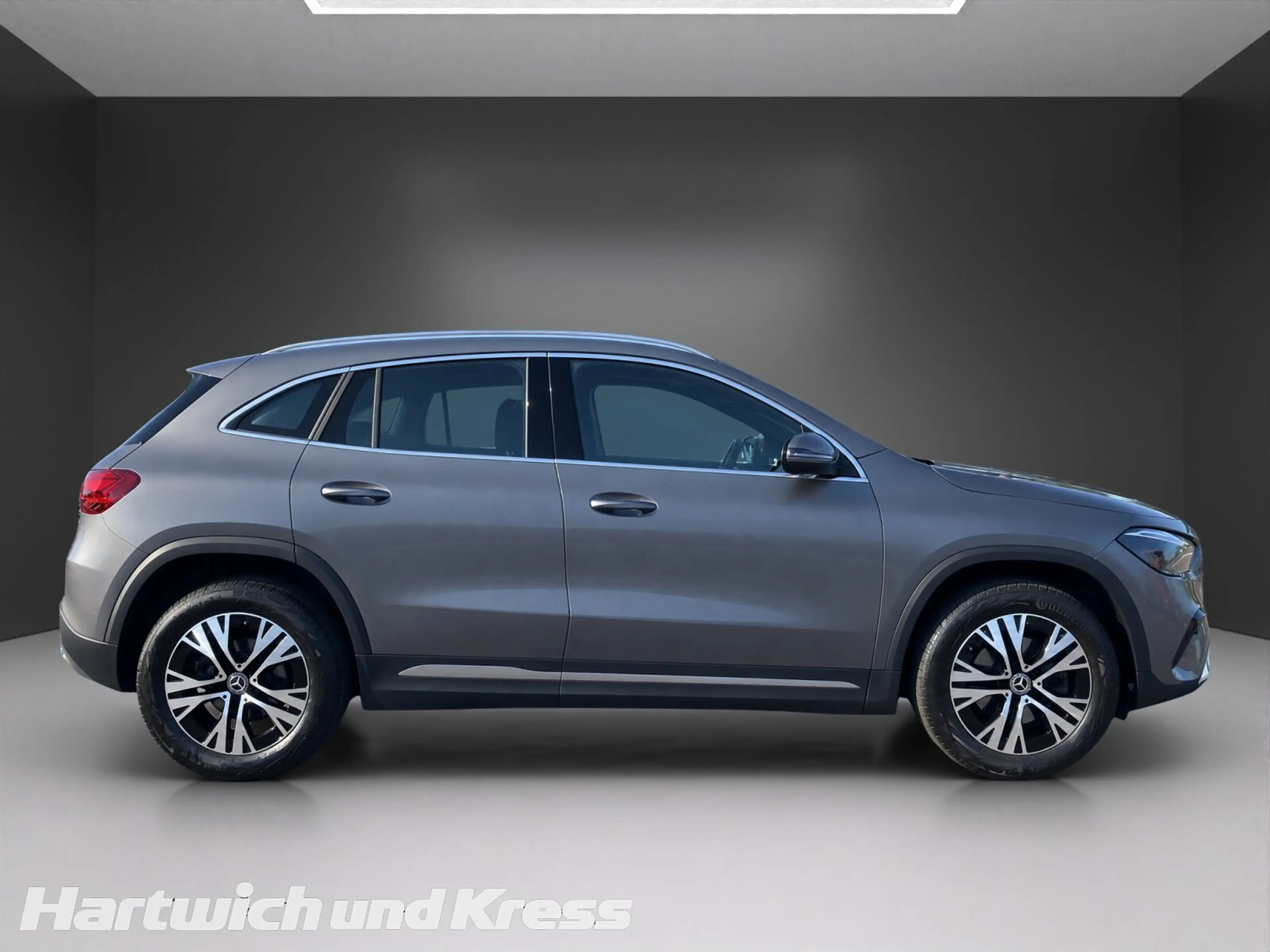 Mercedes-Benz GLA 200 GLA 200 Progressive Line Advanced+Pano+Standheizung+EasyPack+CarPlay+ — photo 7