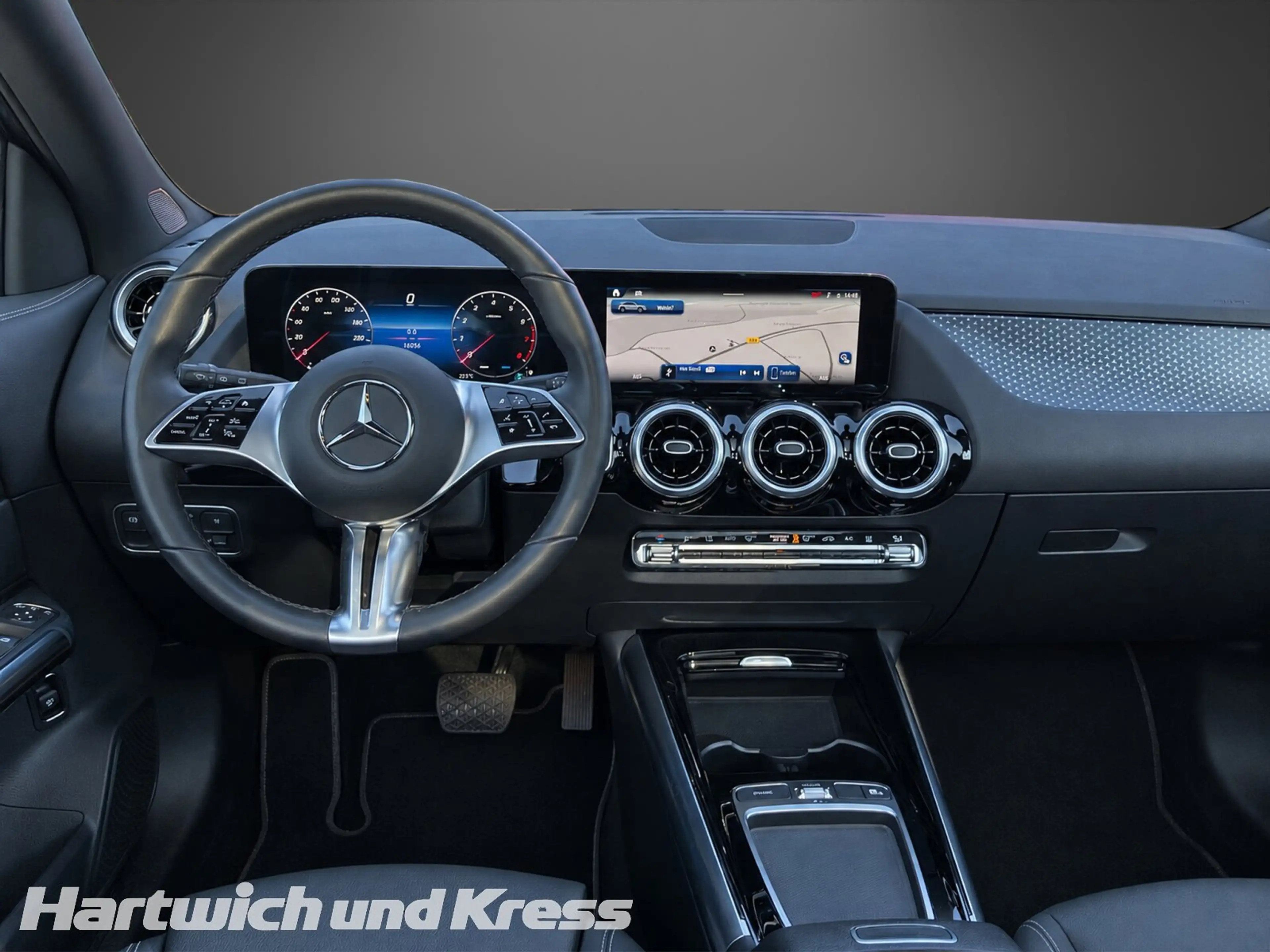 Mercedes-Benz GLA 200 GLA 200 Progressive Line Advanced+Pano+Standheizung+EasyPack+CarPlay+ — photo 10