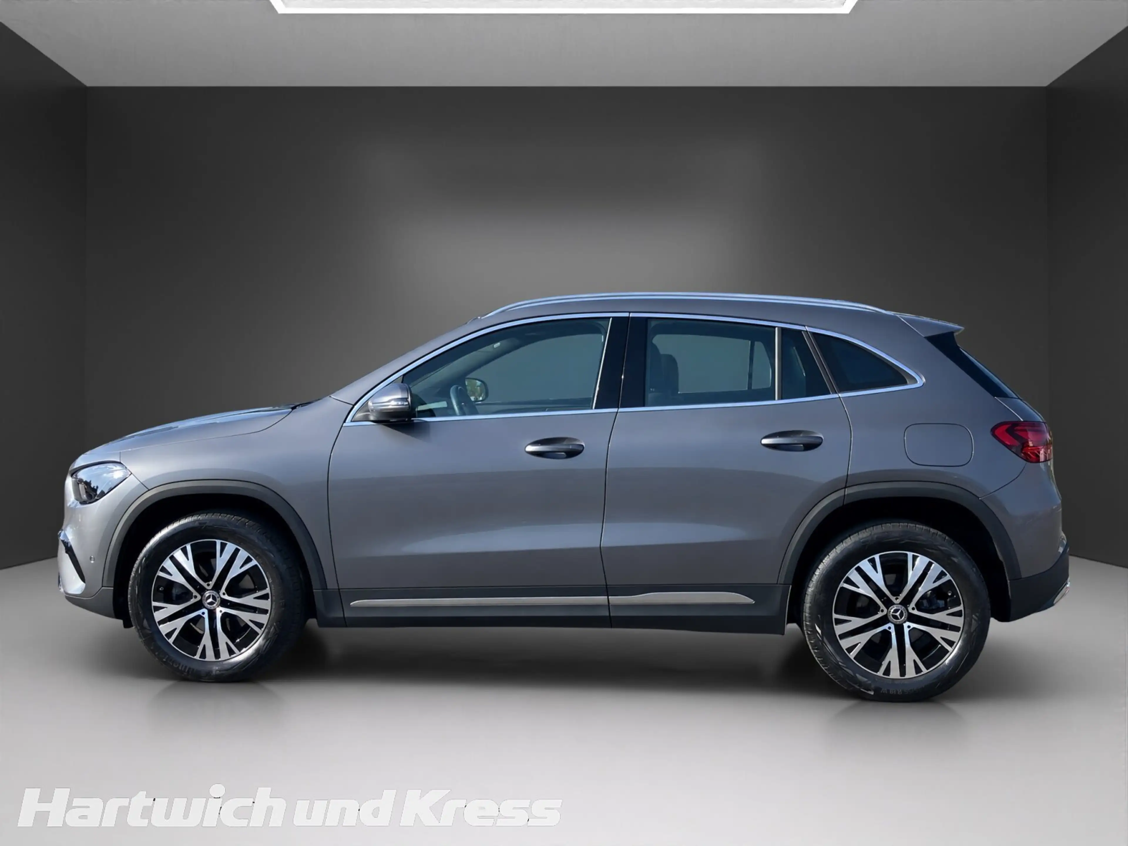 Mercedes-Benz GLA 200 GLA 200 Progressive Line Advanced+Pano+Standheizung+EasyPack+CarPlay+ — photo 3